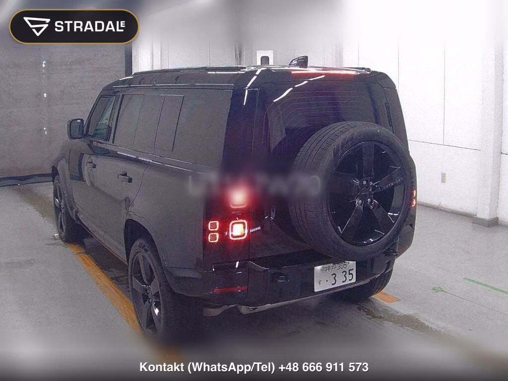LAND ROVER DEFENDER 5D 4WD 110, miniaturka 3