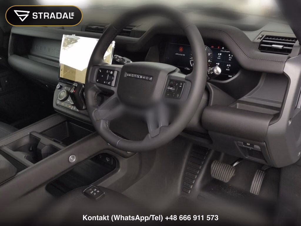 LAND ROVER DEFENDER 5D 4WD 110, miniaturka 4