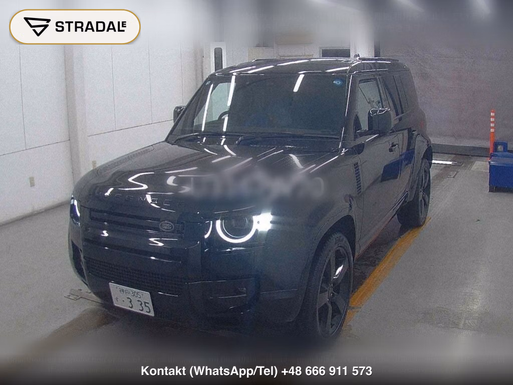 LAND ROVER DEFENDER 5D 4WD 110, miniaturka 5