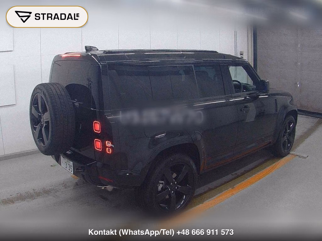 LAND ROVER DEFENDER 5D 4WD 110, miniaturka 6
