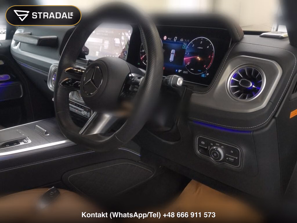 MERCEDES BENZ G-CLASS 5D 4WD G450D AMG LINE PACKAGE, miniaturka 4