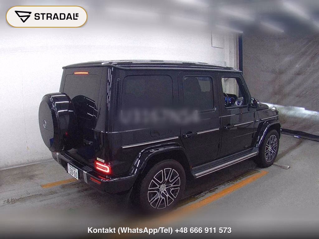MERCEDES BENZ G-CLASS 5D 4WD G450D AMG LINE PACKAGE, miniaturka 6