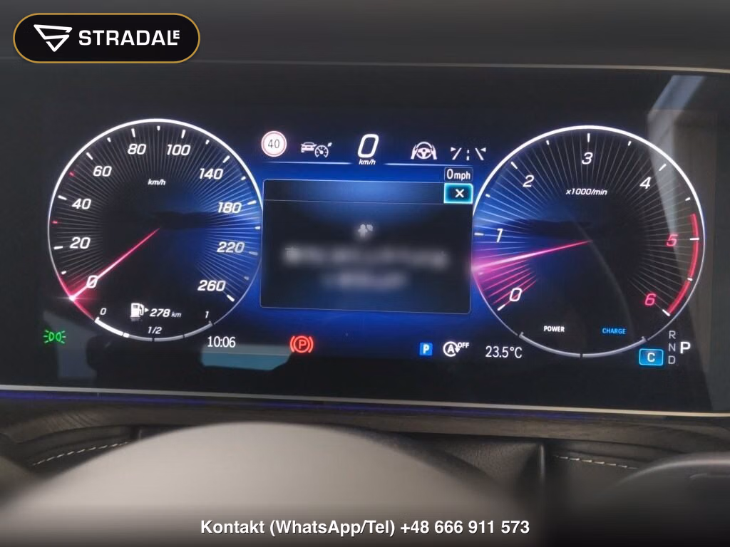 MERCEDES BENZ G-CLASS 5D 4WD G450D AMG LINE PACKAGE, miniaturka 7