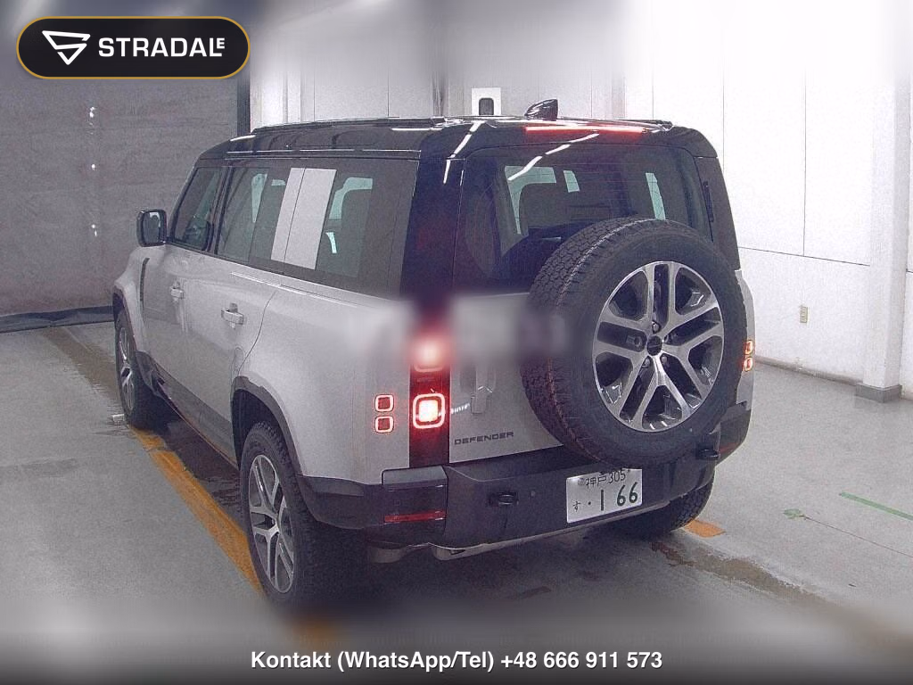 LAND ROVER DEFENDER 5D 4WD OTHERS, miniaturka 3