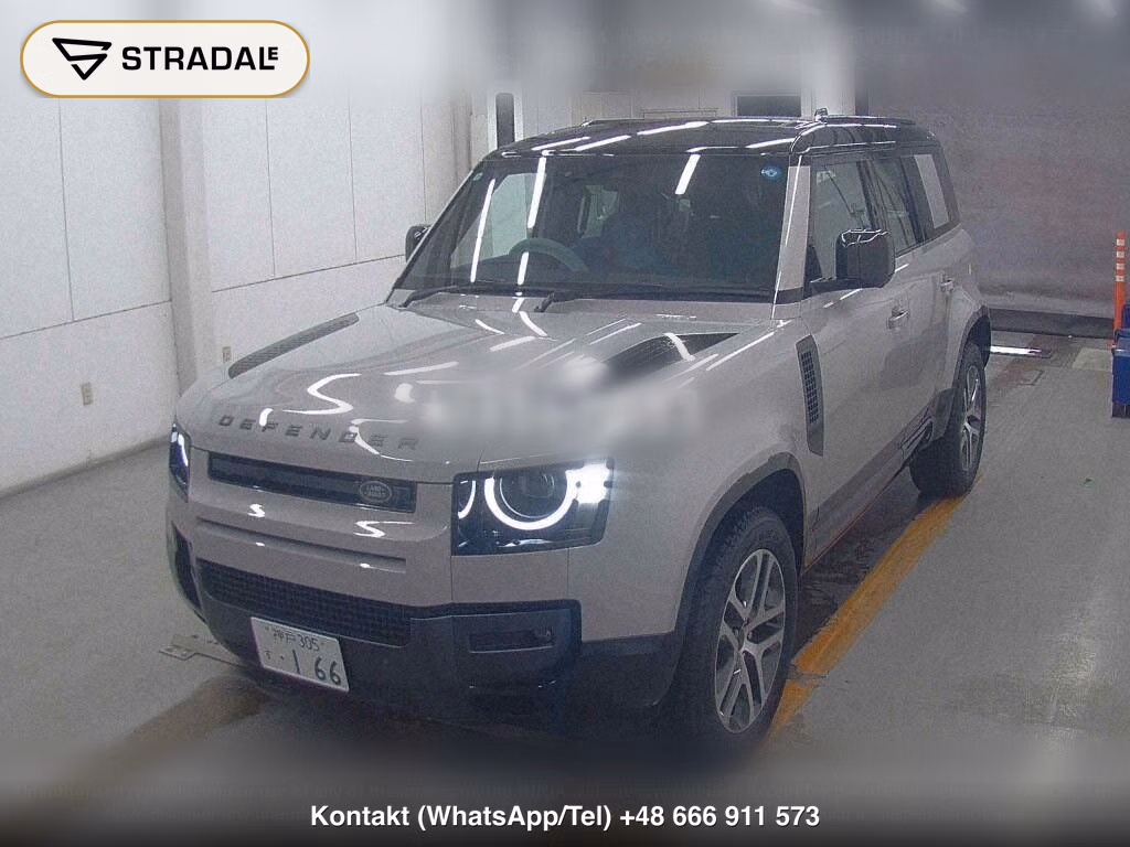 LAND ROVER DEFENDER 5D 4WD OTHERS, miniaturka 5