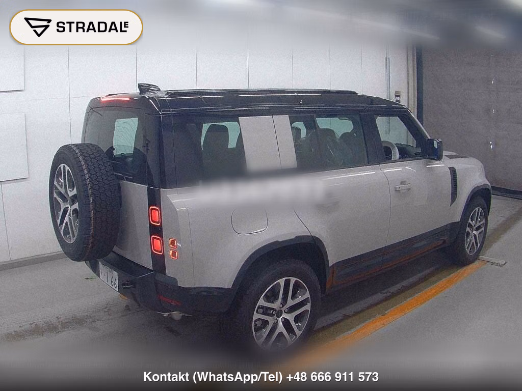 LAND ROVER DEFENDER 5D 4WD OTHERS, miniaturka 6
