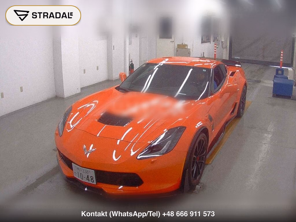 CHEVROLET CORVETTE CP OTHERS, miniaturka 5