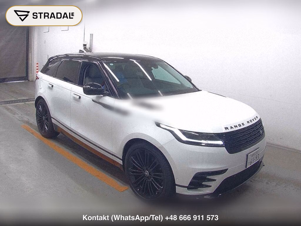 LAND ROVER RANGE ROVER VELAR 4WD, miniaturka 2