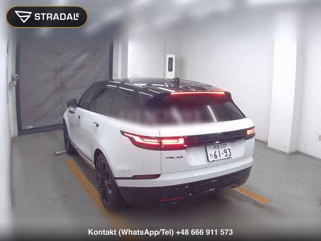 LAND ROVER RANGE ROVER VELAR 4WD, miniaturka 3