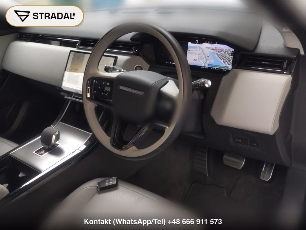 LAND ROVER RANGE ROVER VELAR 4WD, miniaturka 4