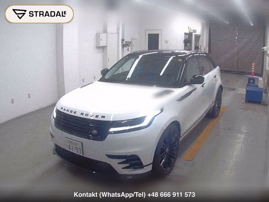LAND ROVER RANGE ROVER VELAR 4WD, miniaturka 5