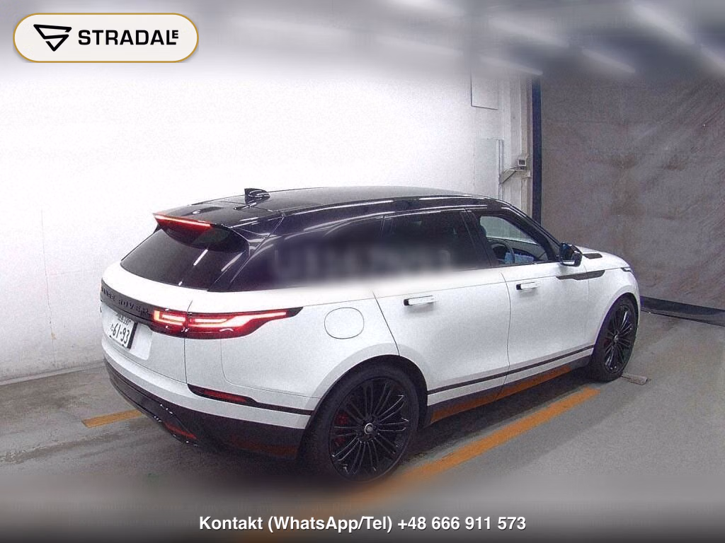 LAND ROVER RANGE ROVER VELAR 4WD, miniaturka 6