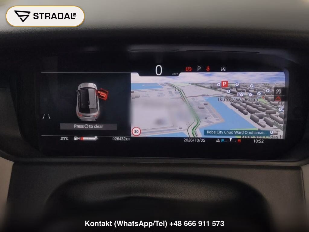LAND ROVER RANGE ROVER VELAR 4WD, miniaturka 7