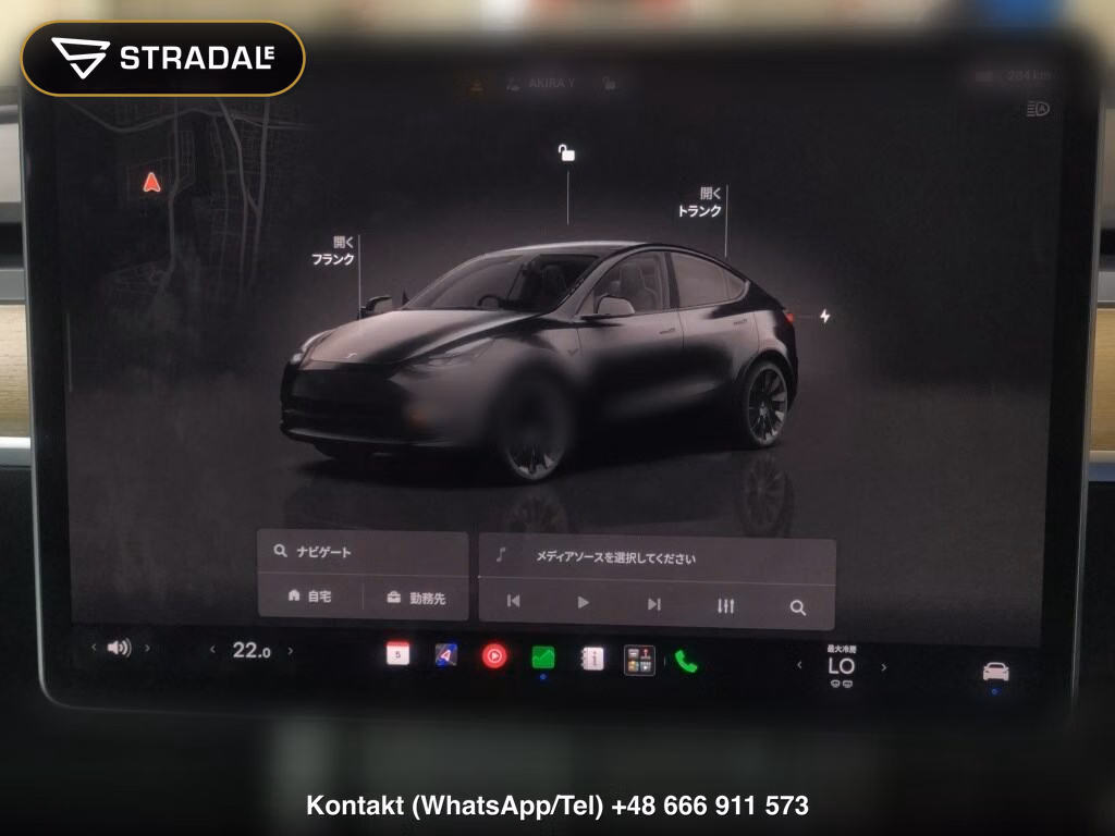 TESLA MODEL Y RWD, miniaturka 7
