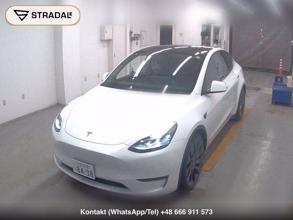 TESLA MODEL Y 4WD PERFORMANCE, miniaturka 5