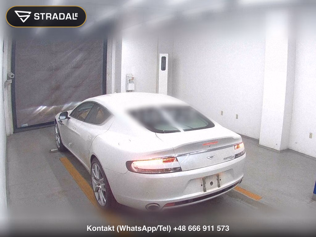 ASTON MARTIN RAPIDE S, miniaturka 3