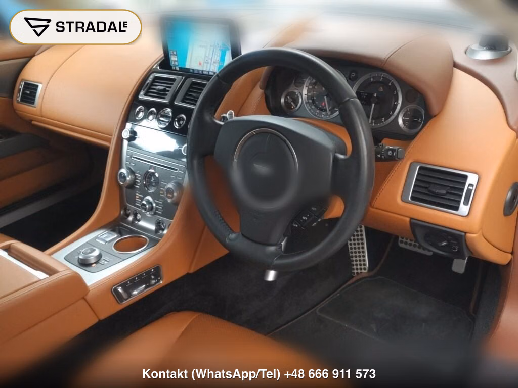 ASTON MARTIN RAPIDE S, miniaturka 4