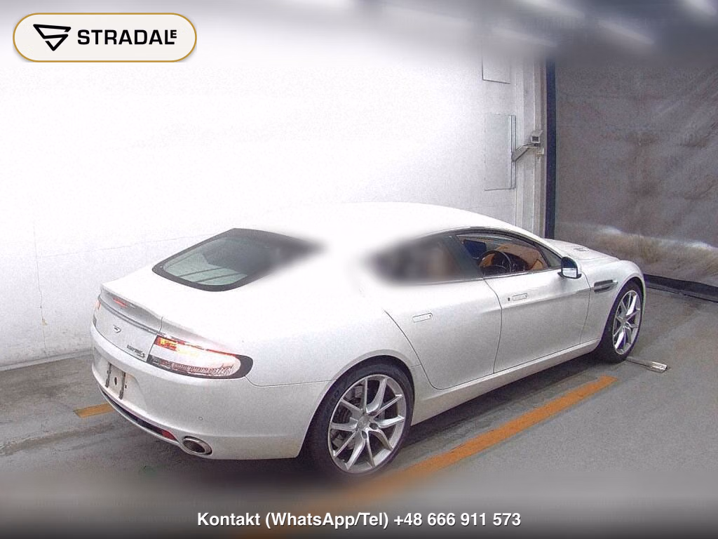 ASTON MARTIN RAPIDE S, miniaturka 6