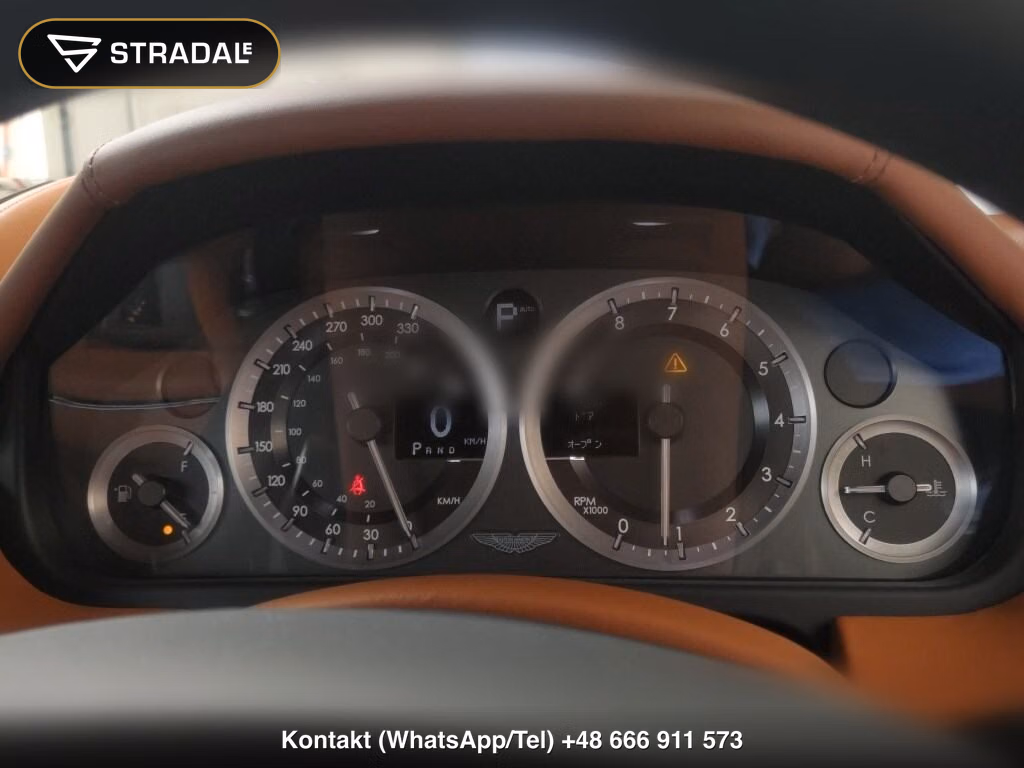 ASTON MARTIN RAPIDE S, miniaturka 7