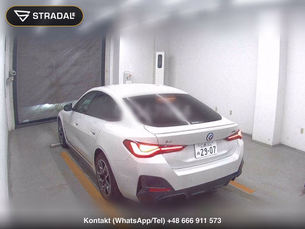 BMW I4 EDRIVE40 M-SPORT, miniaturka 3