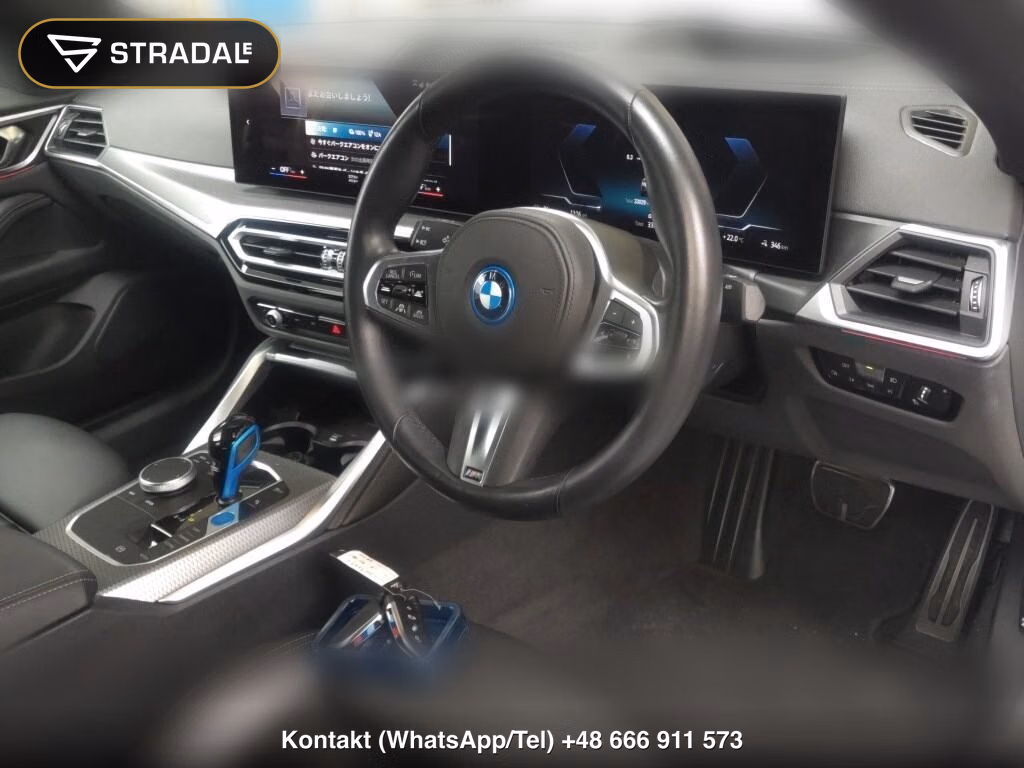 BMW I4 EDRIVE40 M-SPORT, miniaturka 4
