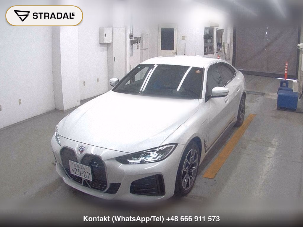 BMW I4 EDRIVE40 M-SPORT, miniaturka 5