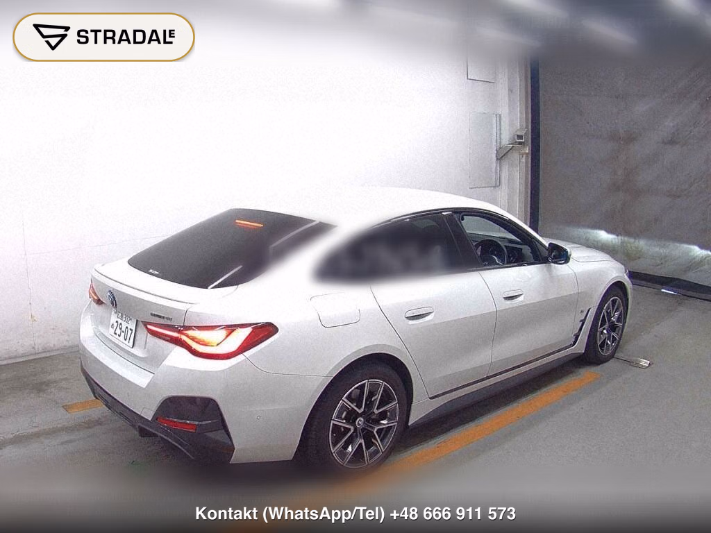 BMW I4 EDRIVE40 M-SPORT, miniaturka 6