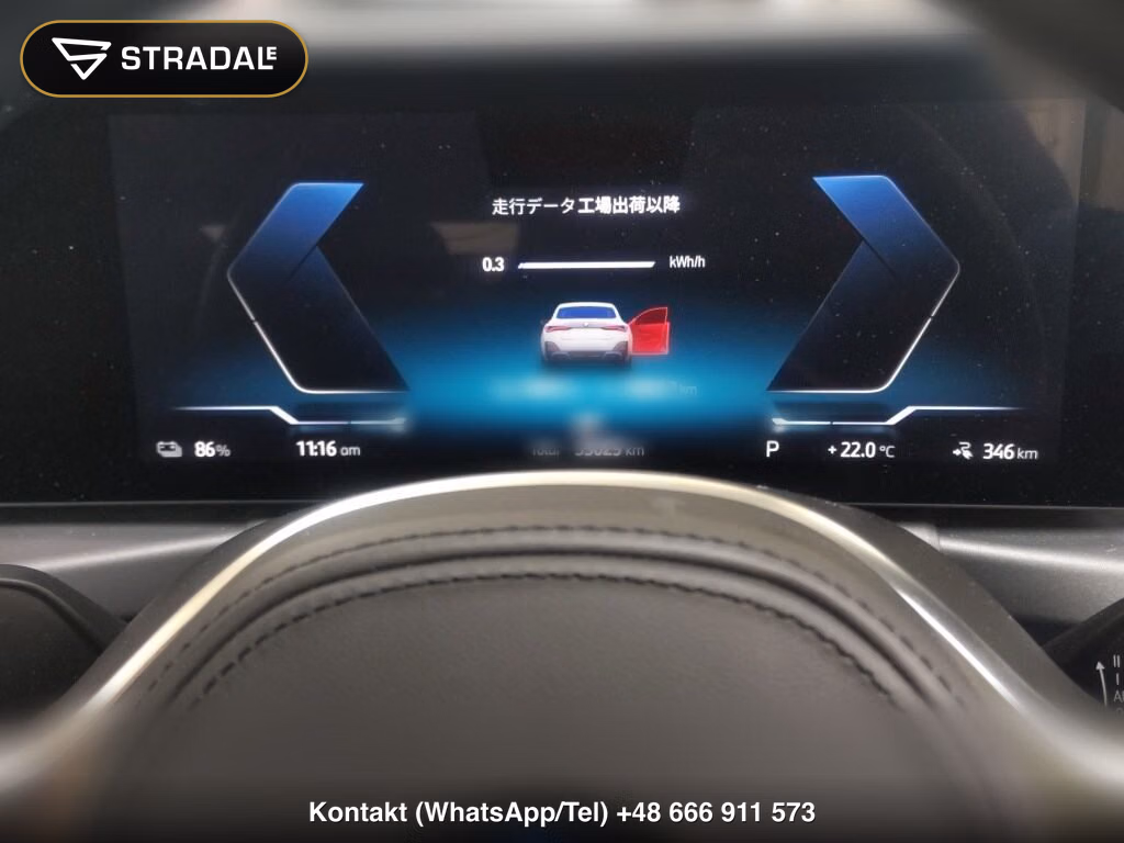 BMW I4 EDRIVE40 M-SPORT, miniaturka 7