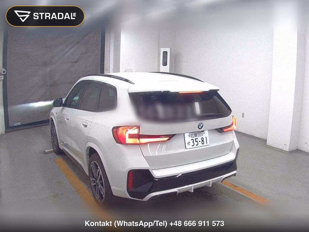 BMW X1 4WD XDRIVE 20D EDITION SHADOW, miniaturka 3