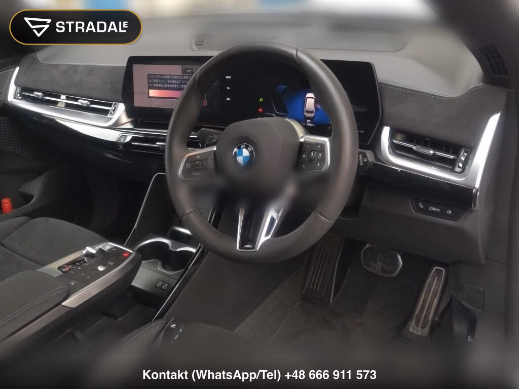 BMW X1 4WD XDRIVE 20D EDITION SHADOW, miniaturka 4
