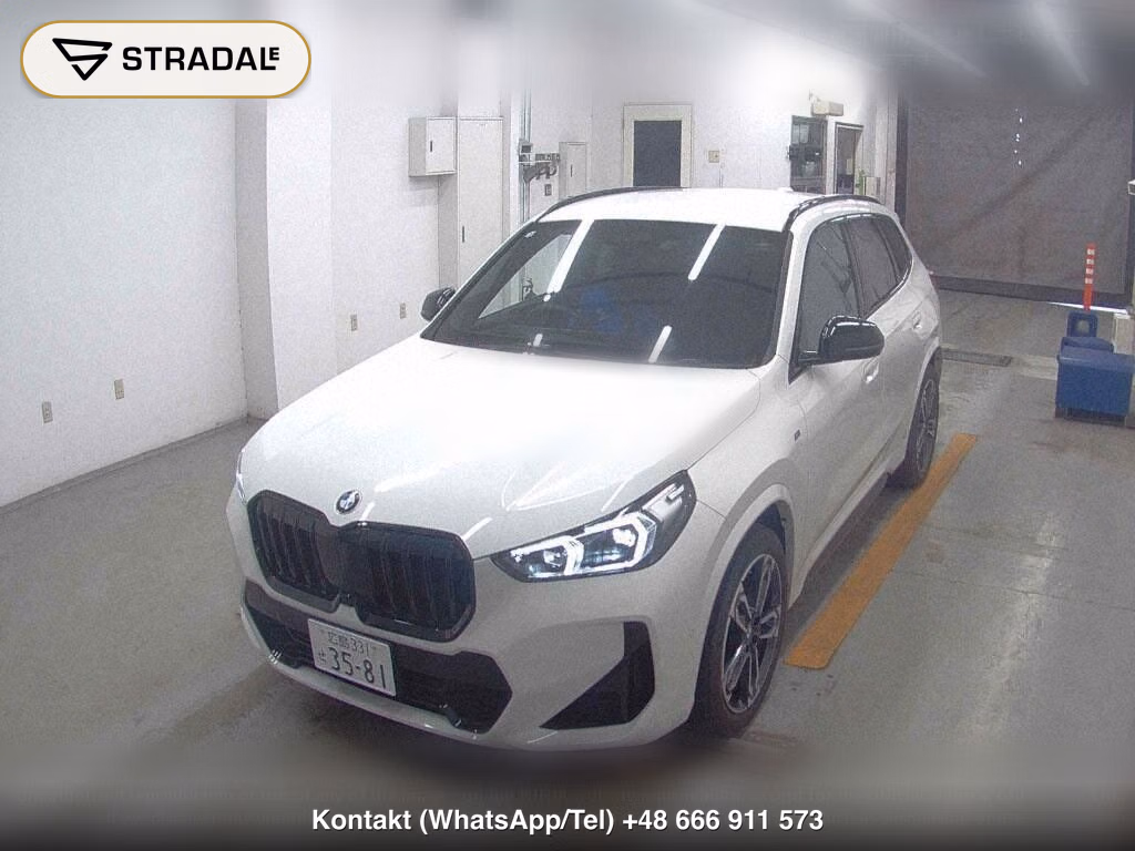 BMW X1 4WD XDRIVE 20D EDITION SHADOW, miniaturka 5