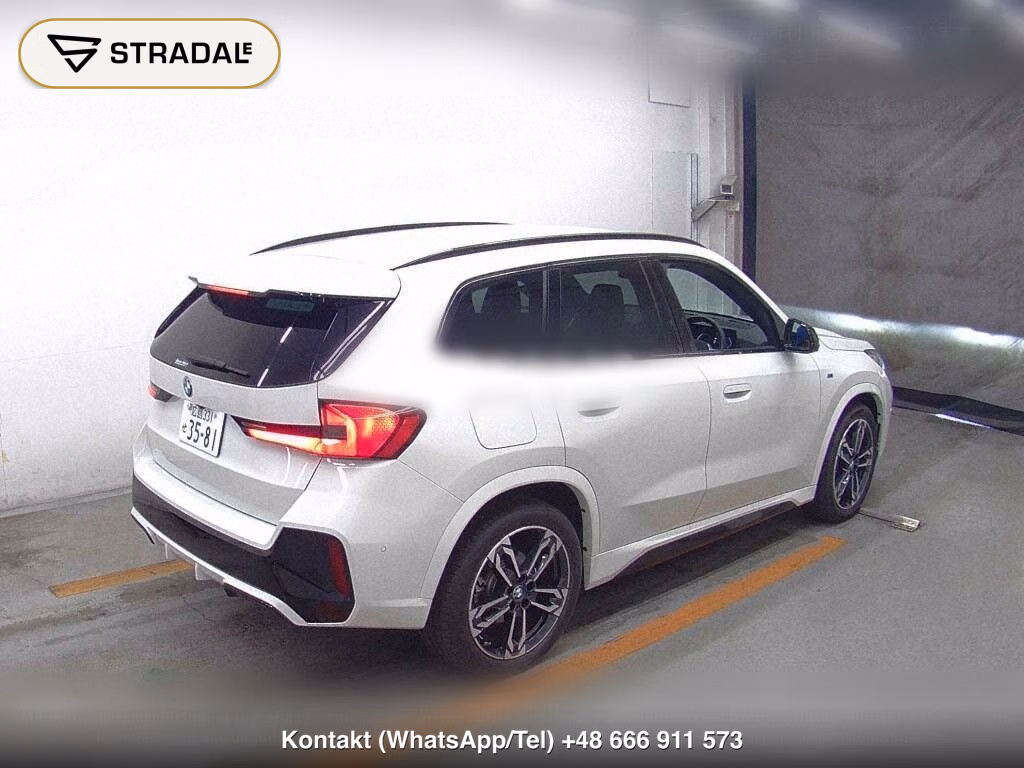 BMW X1 4WD XDRIVE 20D EDITION SHADOW, miniaturka 6