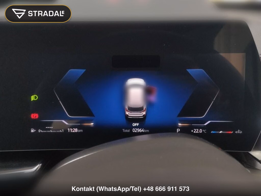 BMW X1 4WD XDRIVE 20D EDITION SHADOW, miniaturka 7