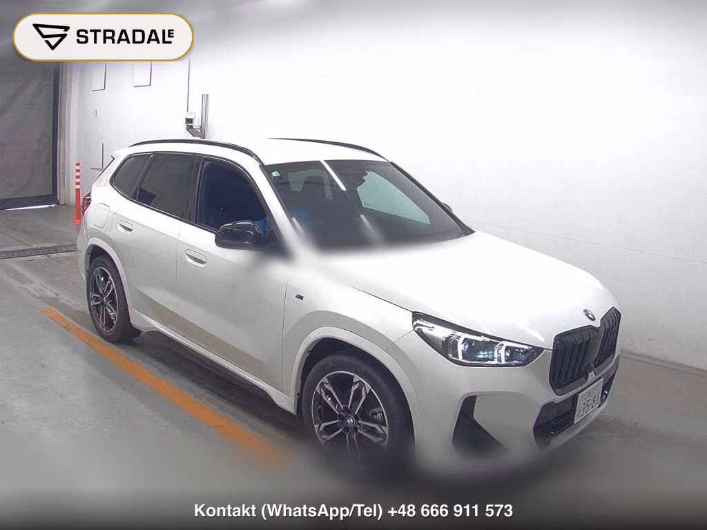 BMW X1 4WD XDRIVE 20D EDITION SHADOW 2026, aukcja z Japonii, zdjęcie 1