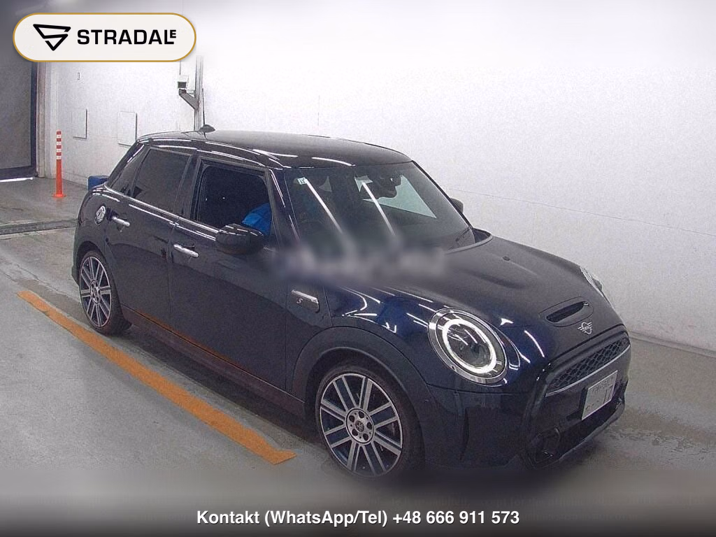 MINI MINI 5D COOPER SD, miniaturka 2