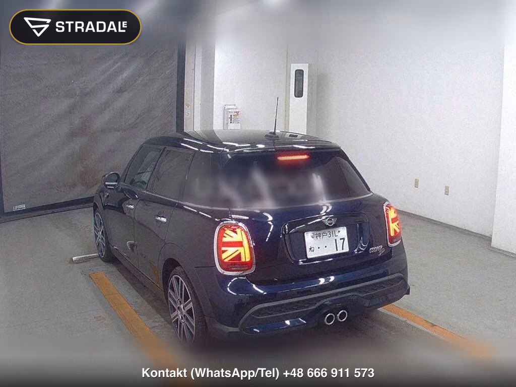 MINI MINI 5D COOPER SD, miniaturka 3
