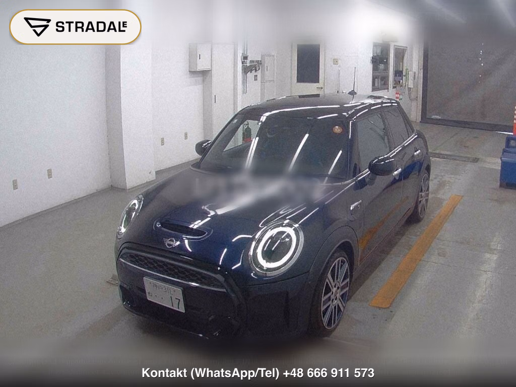 MINI MINI 5D COOPER SD, miniaturka 5