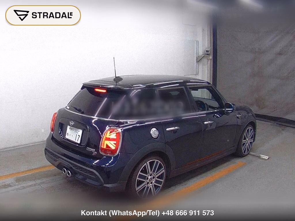 MINI MINI 5D COOPER SD, miniaturka 6