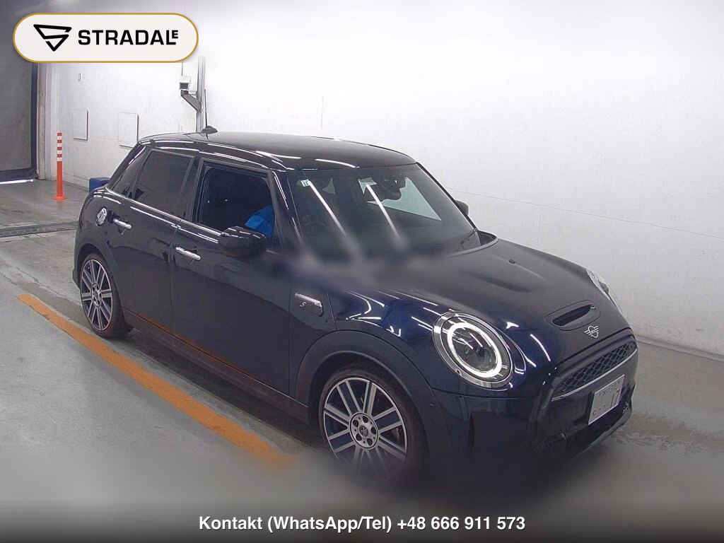 MINI MINI 5D COOPER SD 2021, aukcja z Japonii, zdjęcie 1