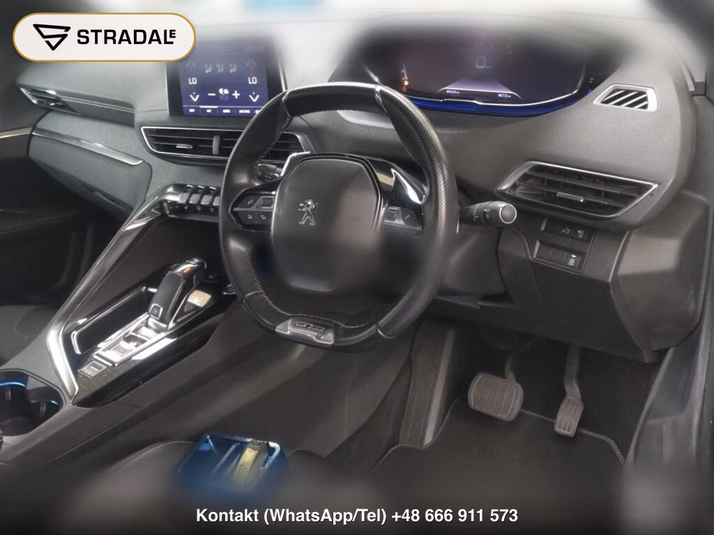PEUGEOT SUV 3008 OTHERS, miniaturka 4