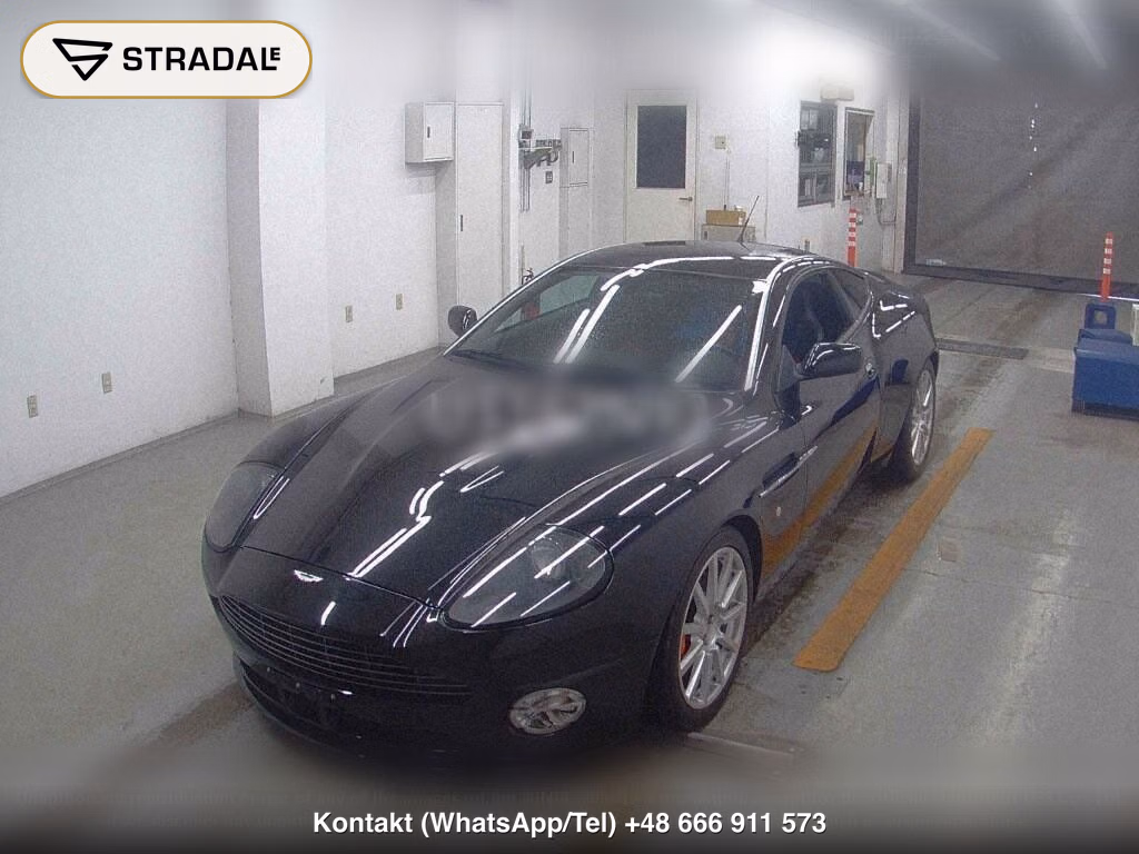 ASTON MARTIN VANQUISH CP OTHERS, miniaturka 5