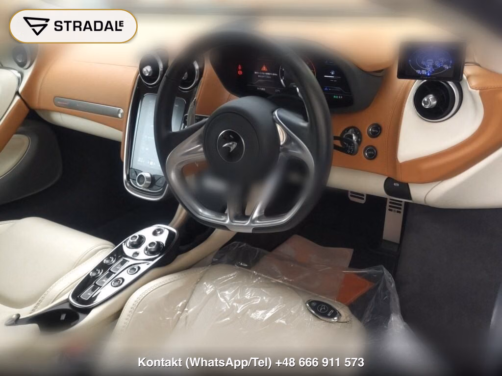 MCLAREN GT LUXE, miniaturka 4