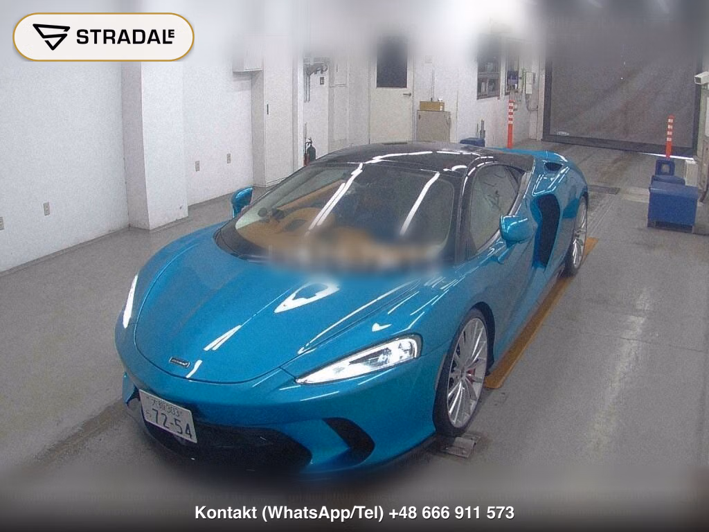 MCLAREN GT LUXE, miniaturka 5