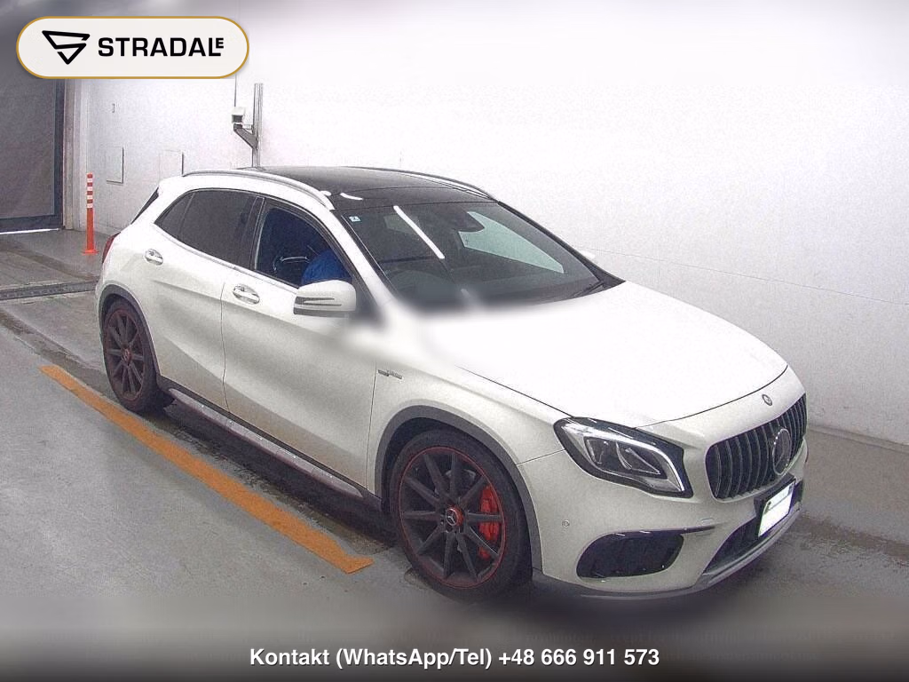 MERCEDES AMG GLA-CLASS 4WD GLA45 4MATIC, miniaturka 2
