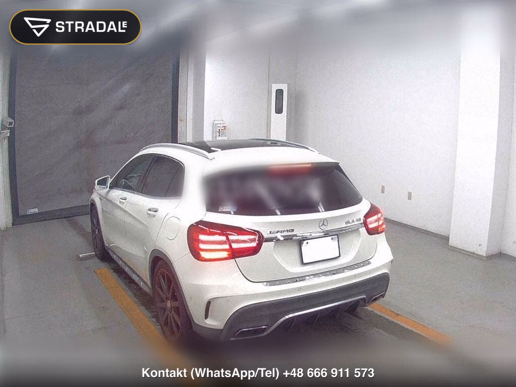 MERCEDES AMG GLA-CLASS 4WD GLA45 4MATIC, miniaturka 3