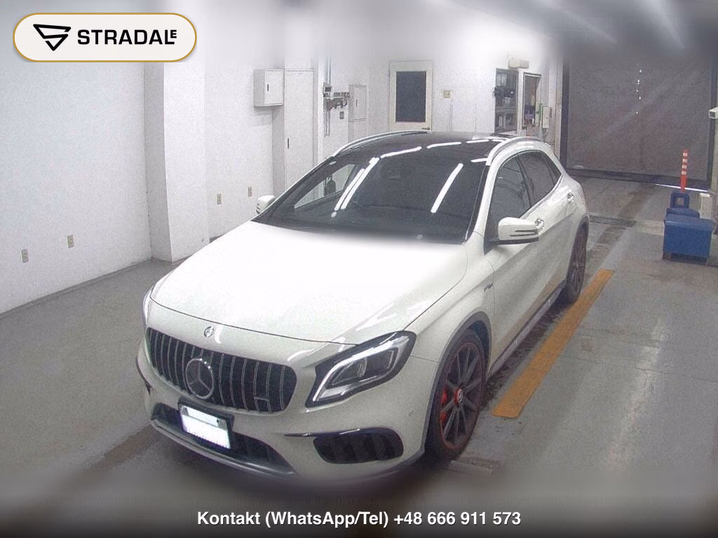 MERCEDES AMG GLA-CLASS 4WD GLA45 4MATIC, miniaturka 5