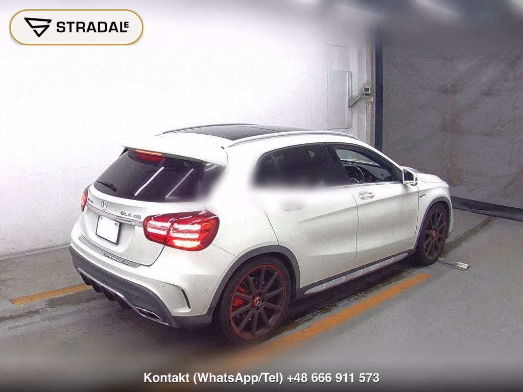 MERCEDES AMG GLA-CLASS 4WD GLA45 4MATIC, miniaturka 6