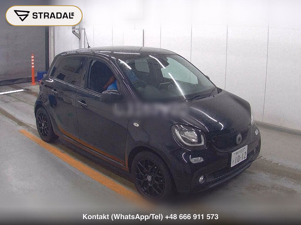 MCC SMART FOR FOUR TURBO, miniaturka 2