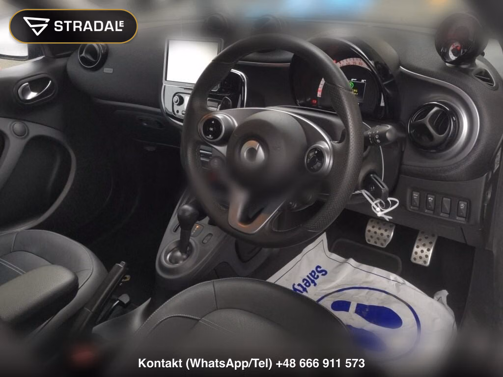 MCC SMART FOR FOUR TURBO, miniaturka 4