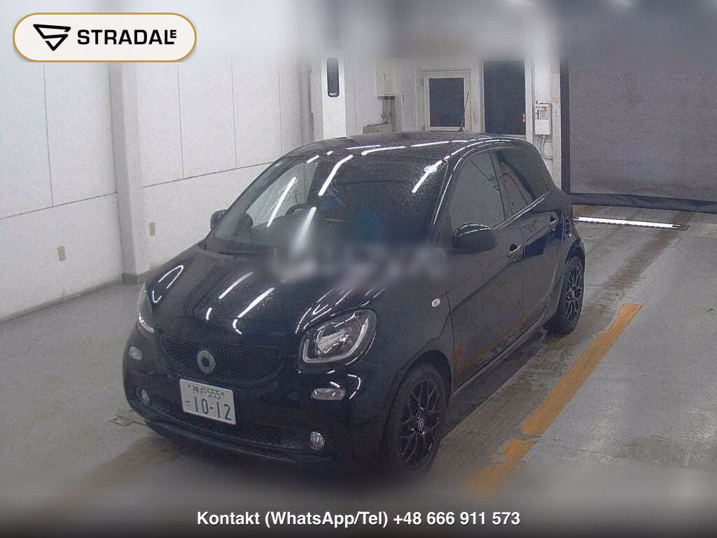 MCC SMART FOR FOUR TURBO, miniaturka 5